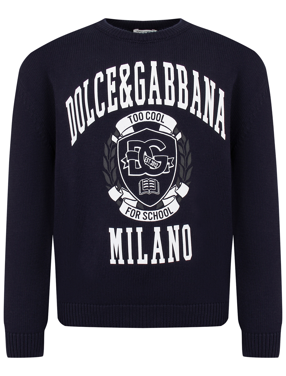 Джемпер Dolce & Gabbana