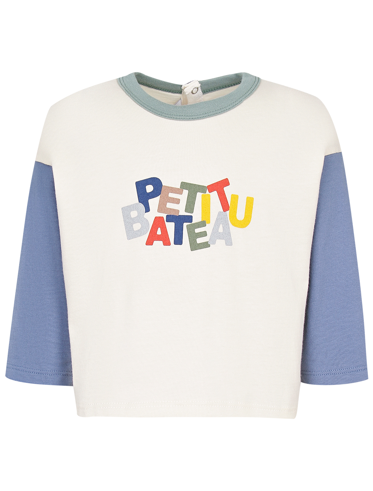 Лонгслив PETIT BATEAU