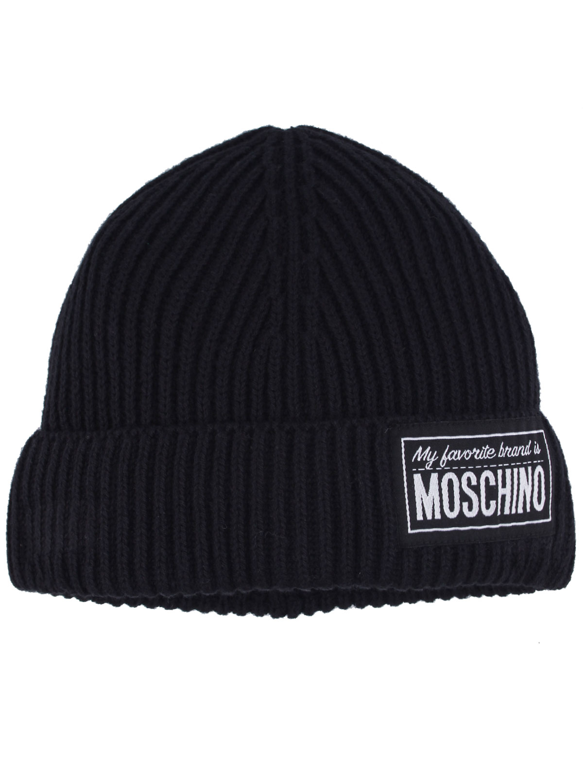   Даниэль Шапка Moschino