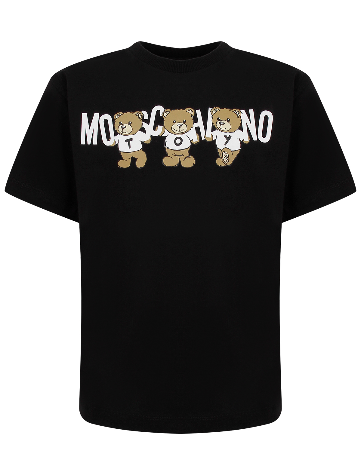 Футболка Moschino