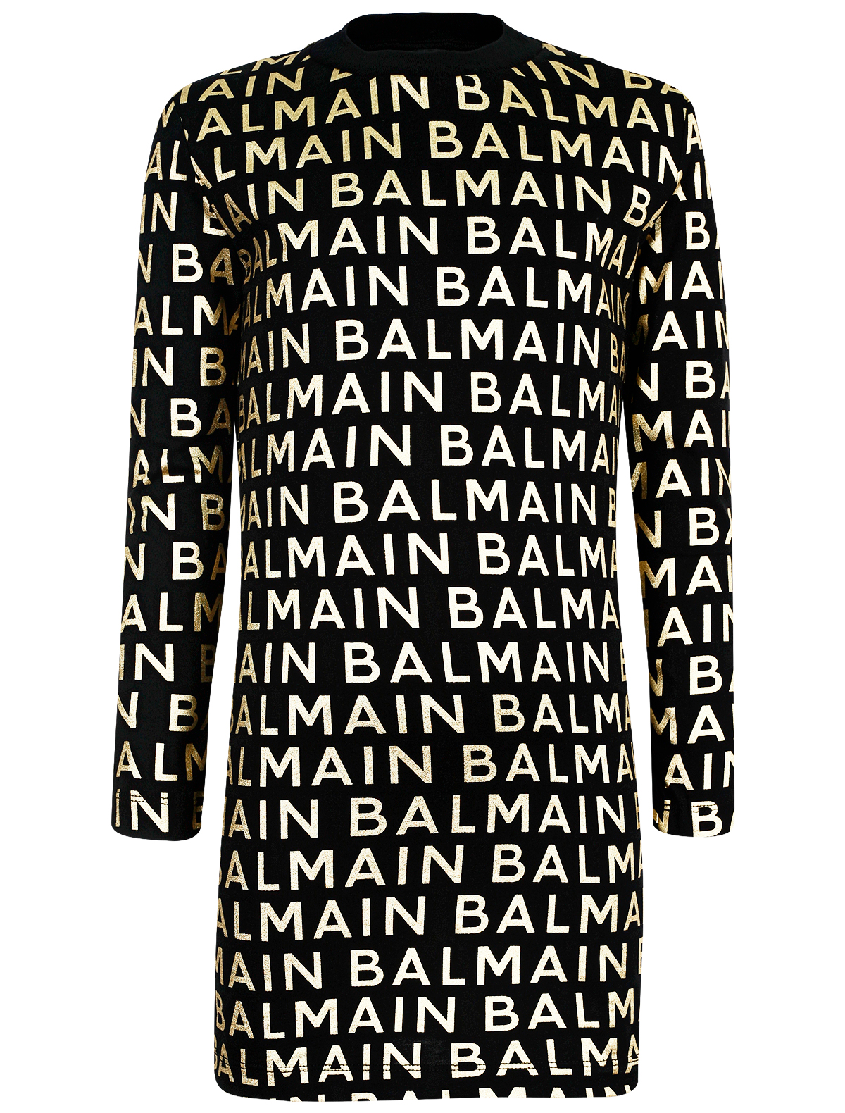  Платье Balmain