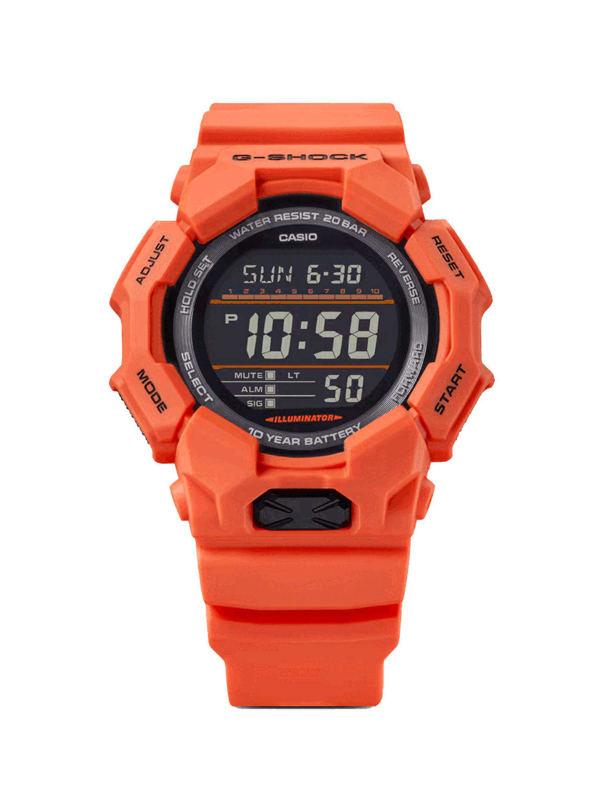 Часы G-shock