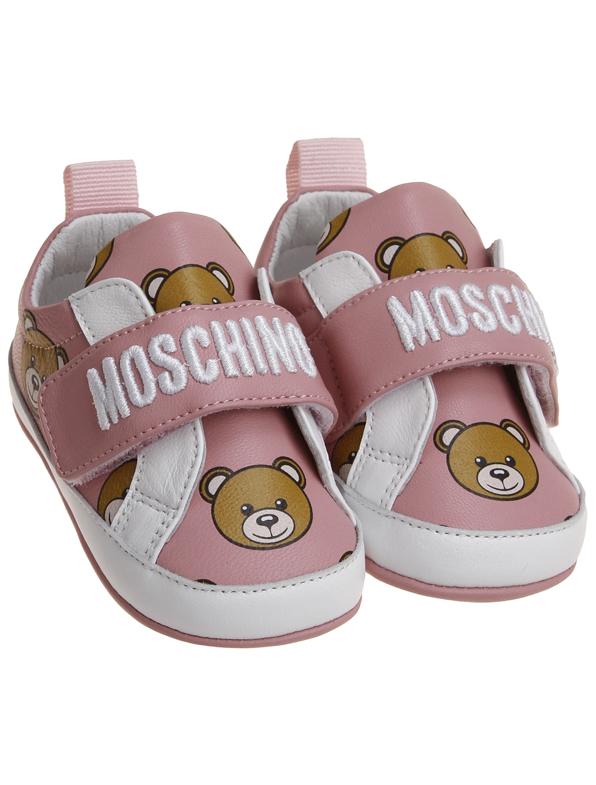 Пинетки Moschino