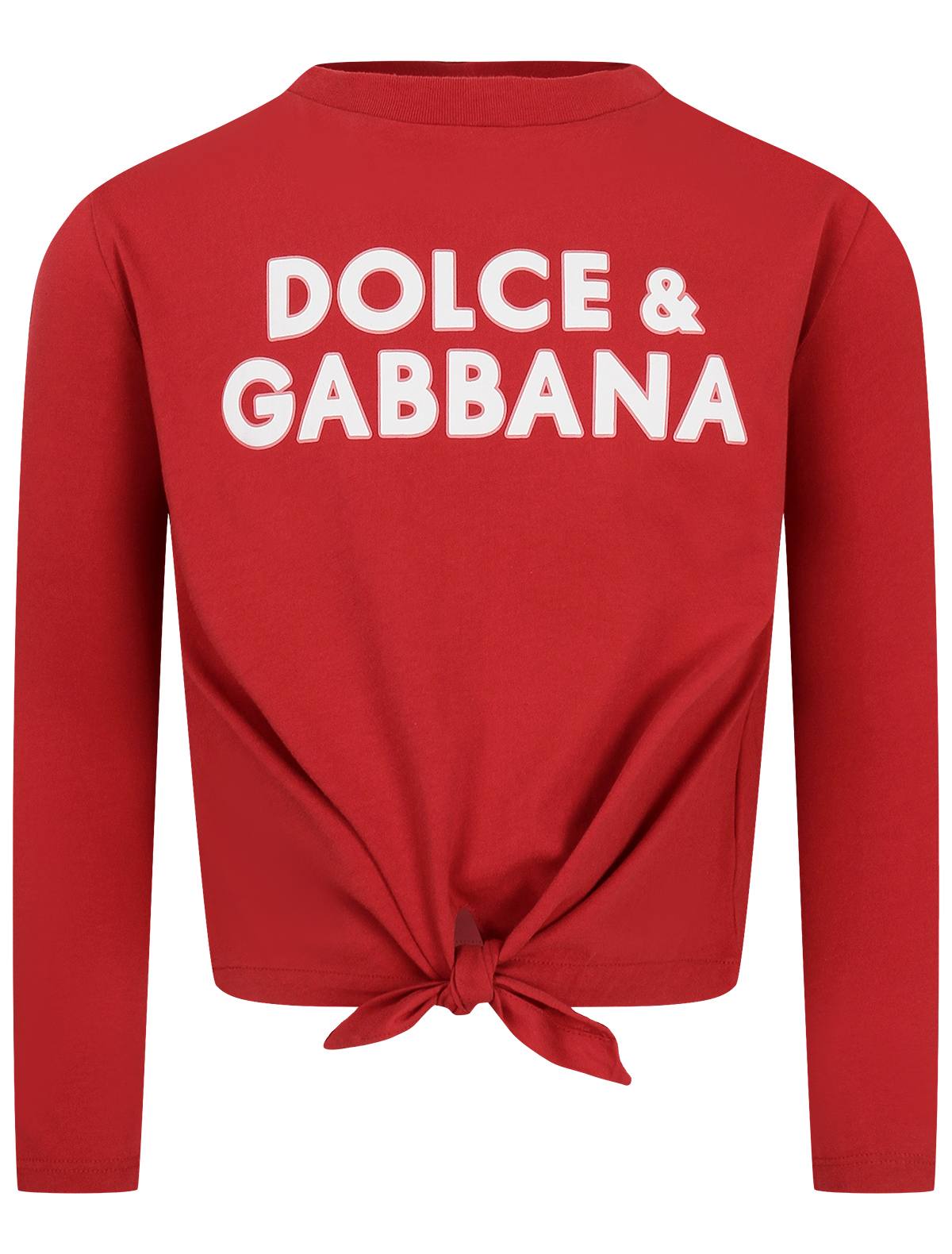 Лонгслив Dolce & Gabbana