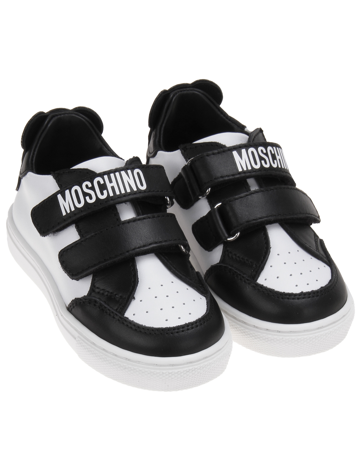 Кеды Moschino