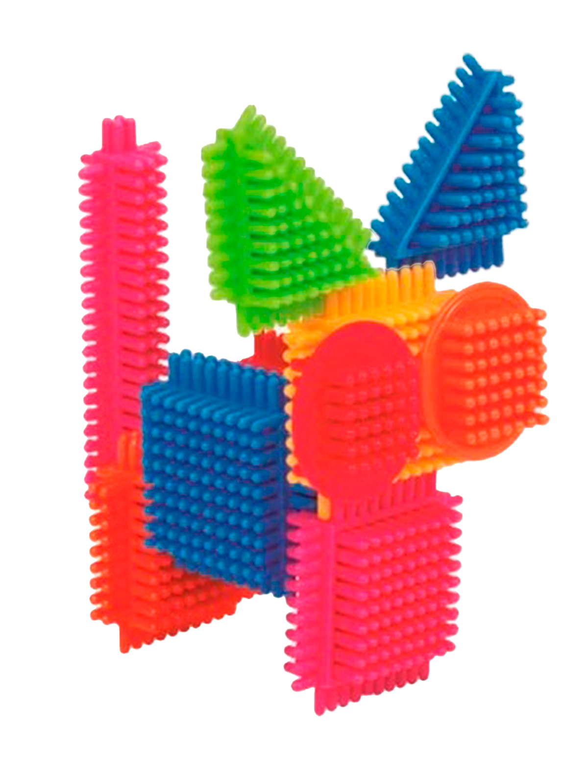 Конструктор Bristle Blocks