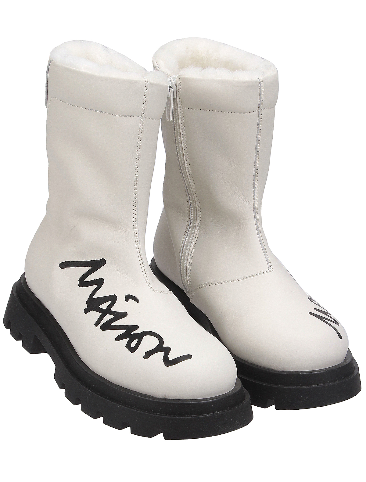   Даниэль Сапоги MM6 Maison Margiela