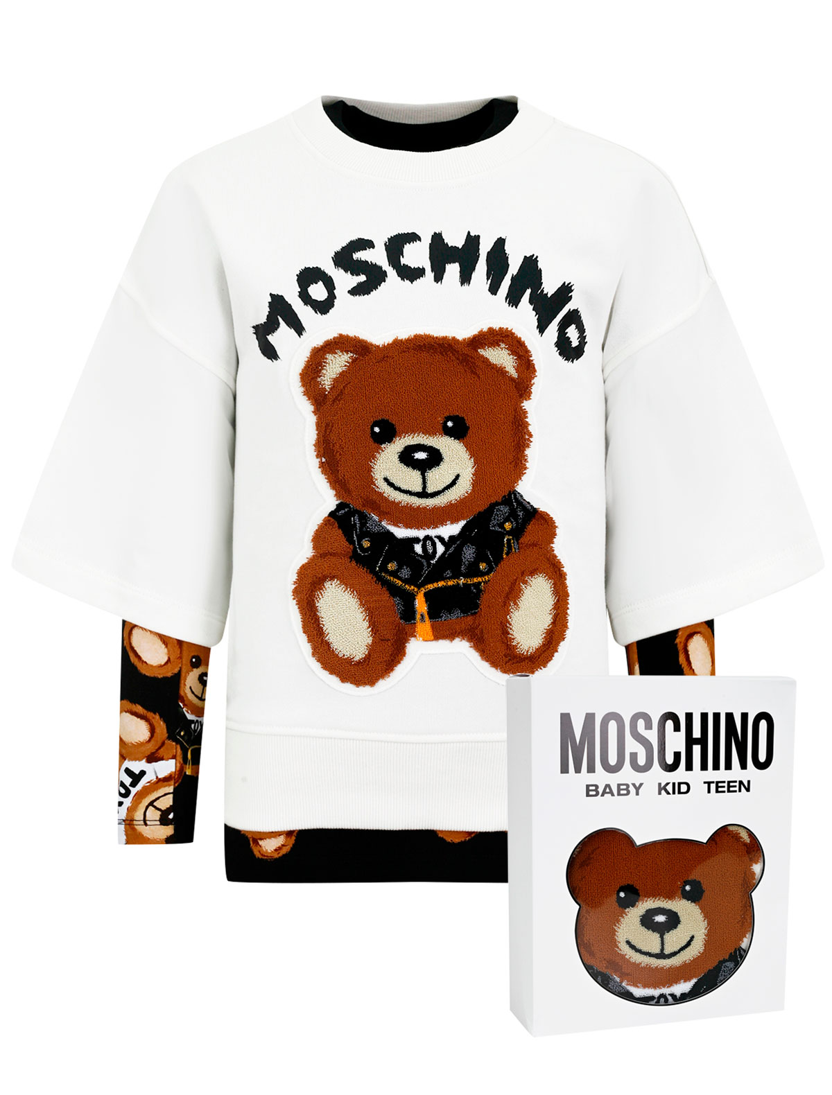   Даниэль Комплект из 2 шт. Moschino