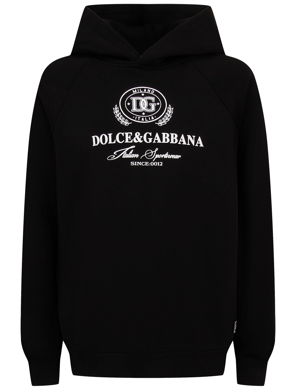 Худи Dolce & Gabbana