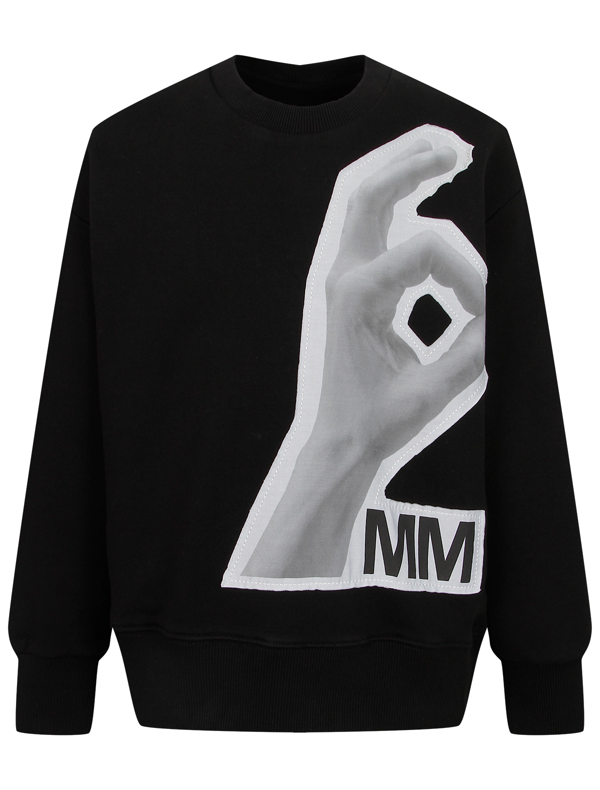 Свитшот MM6 Maison Margiela