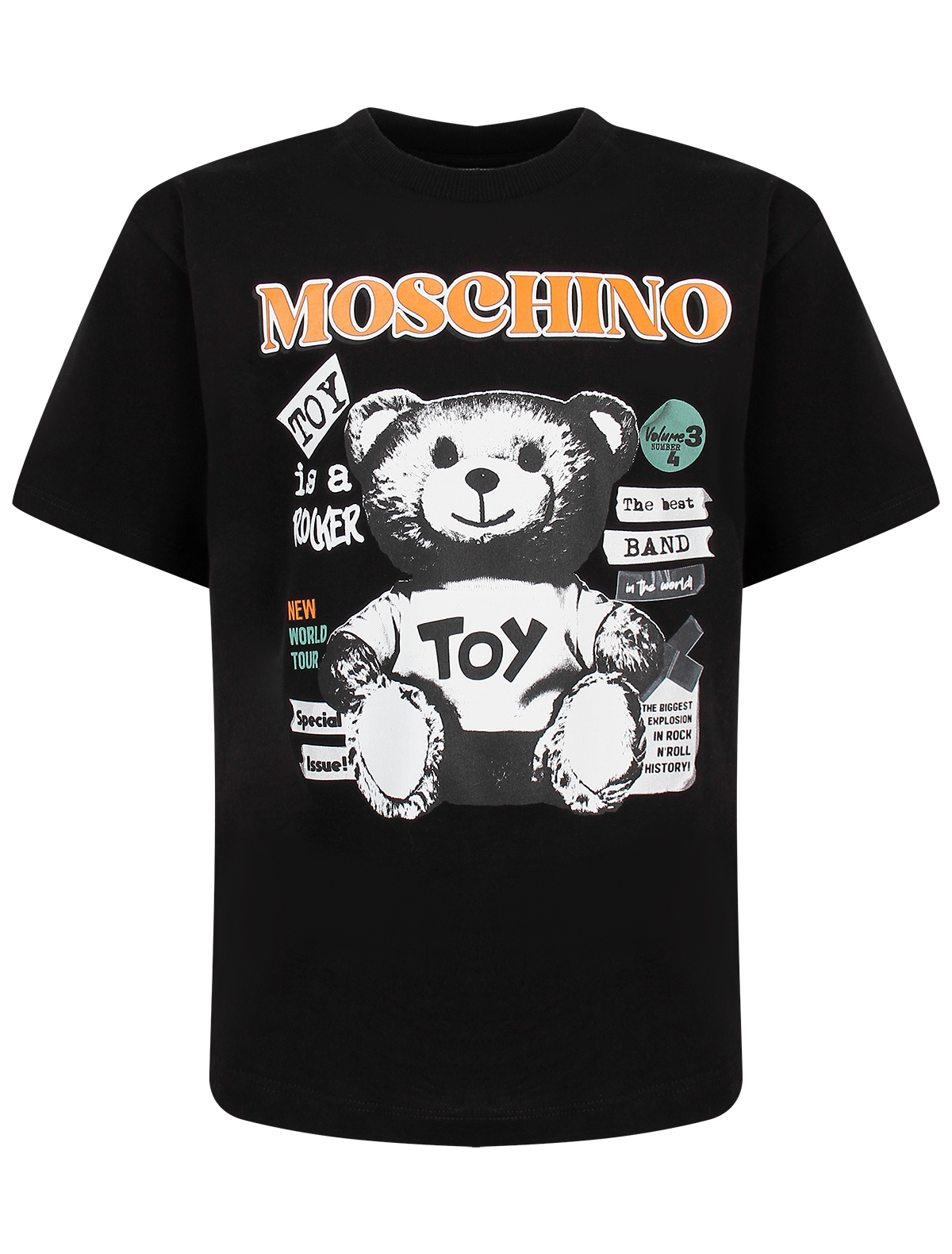 Футболка Moschino