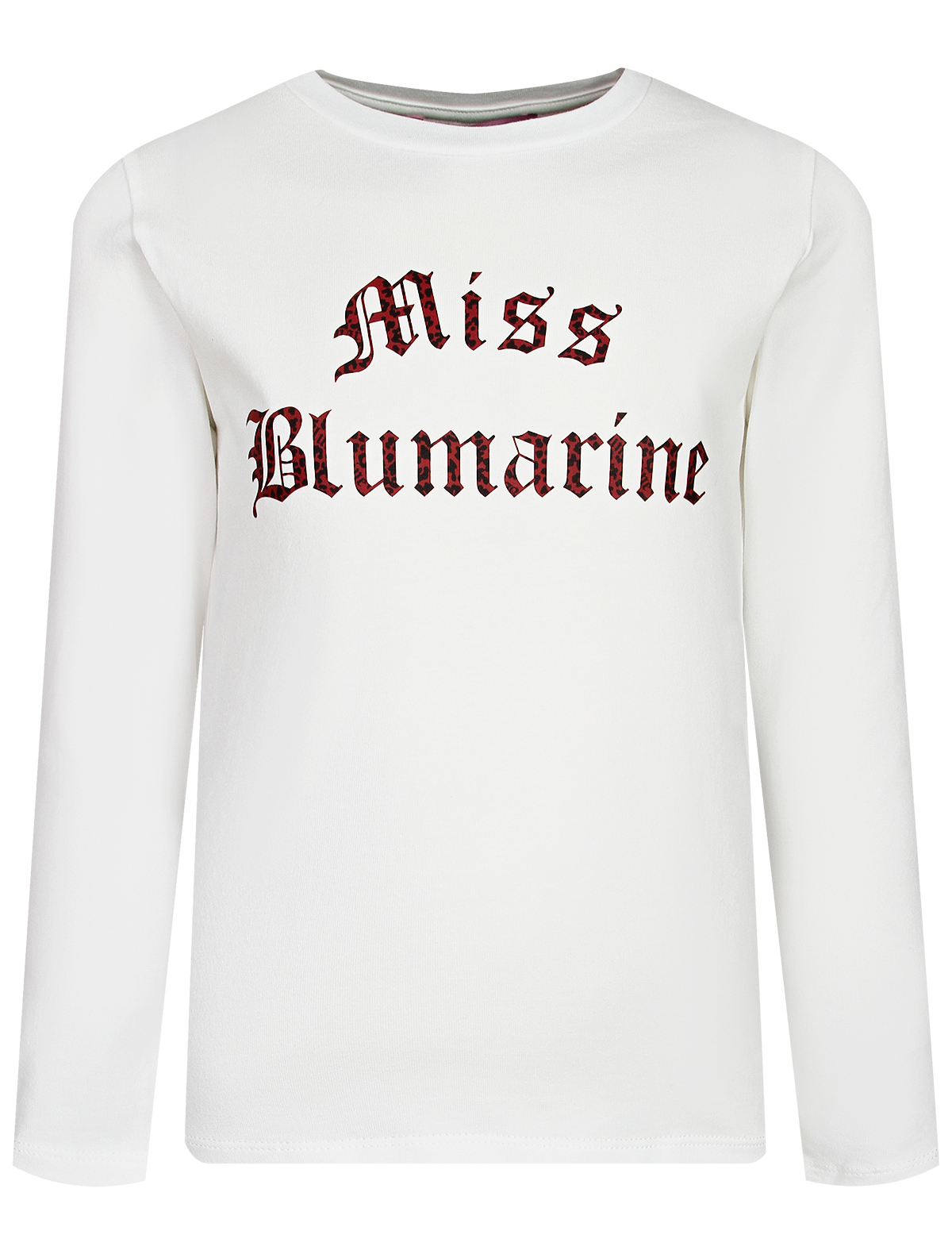 Лонгслив Miss Blumarine