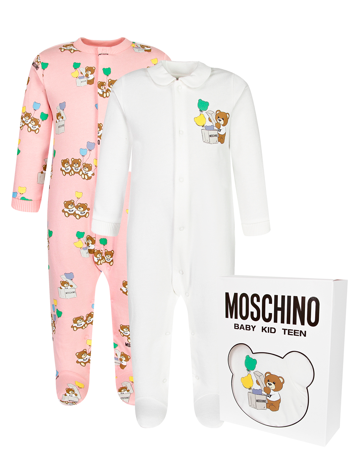 Комбинезон Moschino