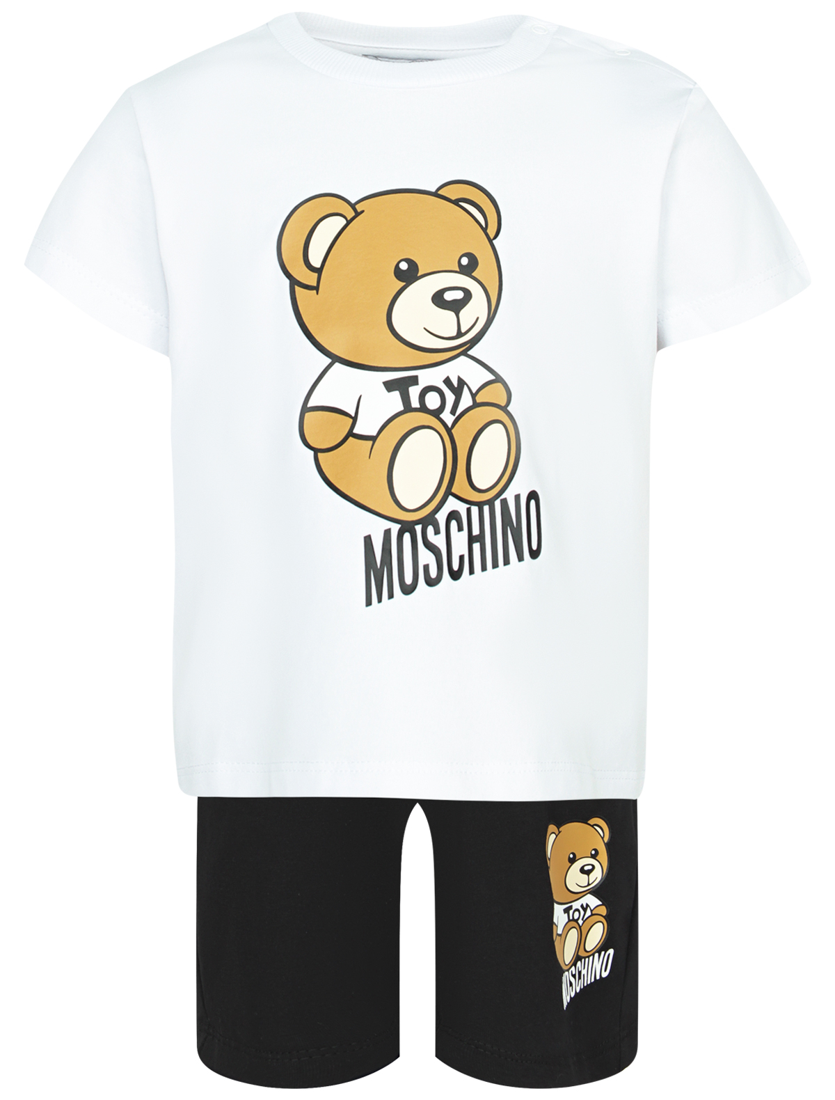Комплект из 2 шт. Moschino