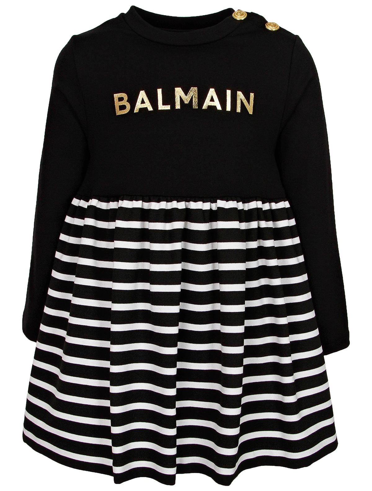  Платье Balmain