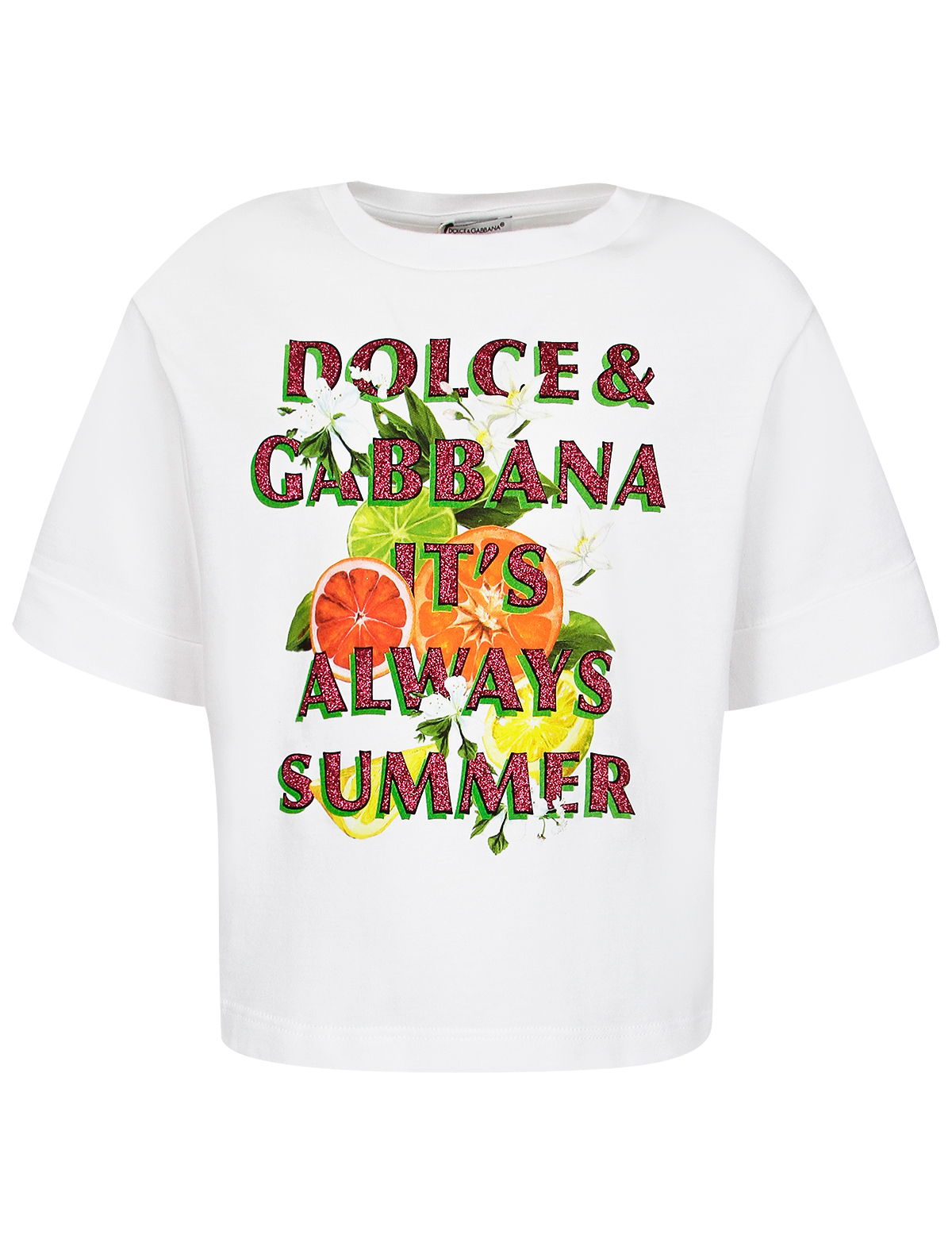 Футболка Dolce & Gabbana