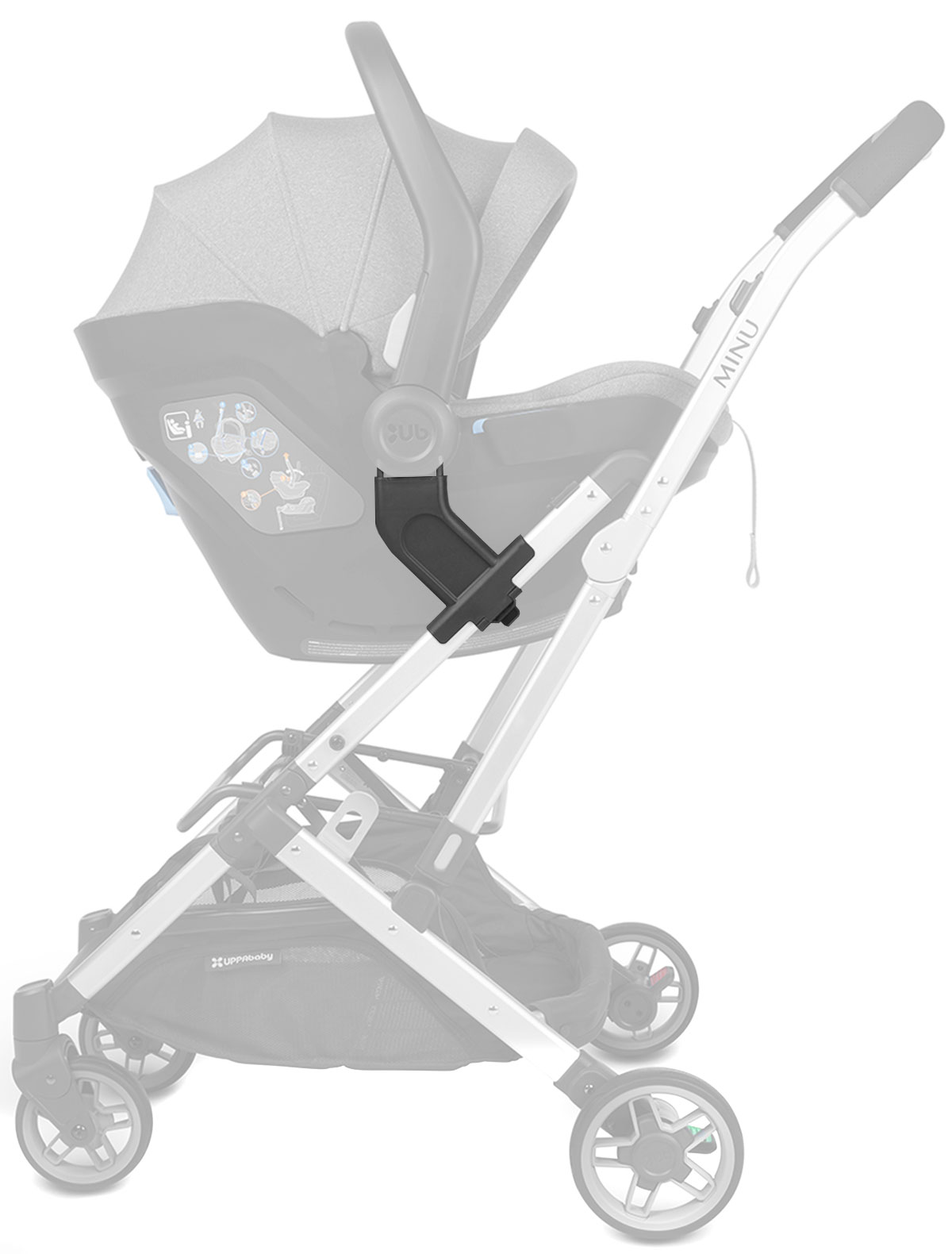 Аксессуар для коляски UPPAbaby