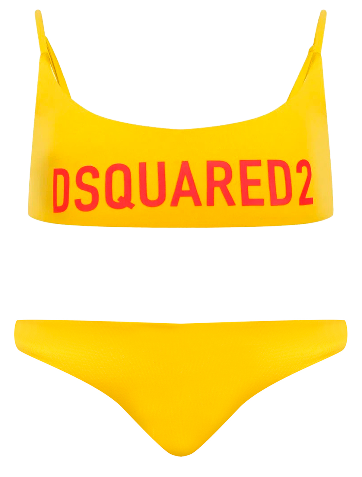 Купальник Dsquared2