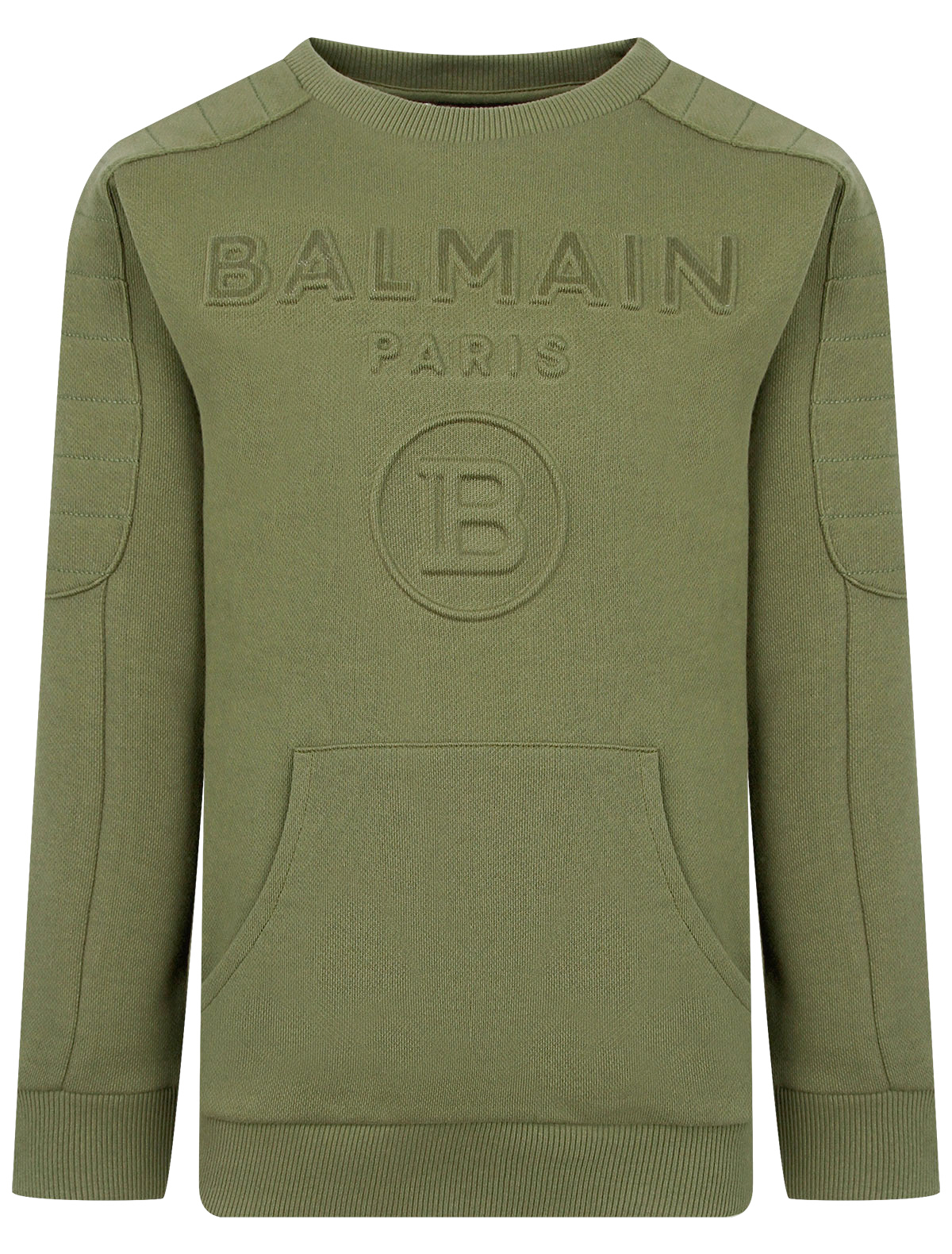 СПОРТИВНАЯ ОДЕЖДА Свитшот Balmain