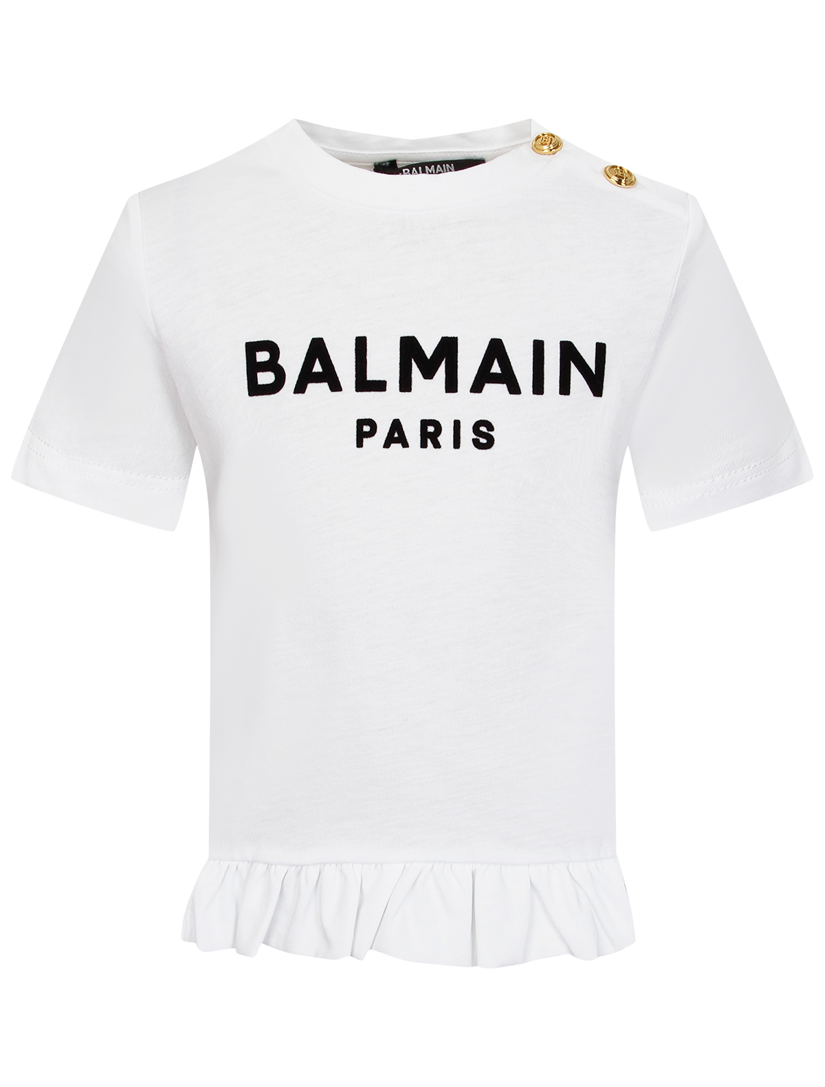 Футболка Balmain