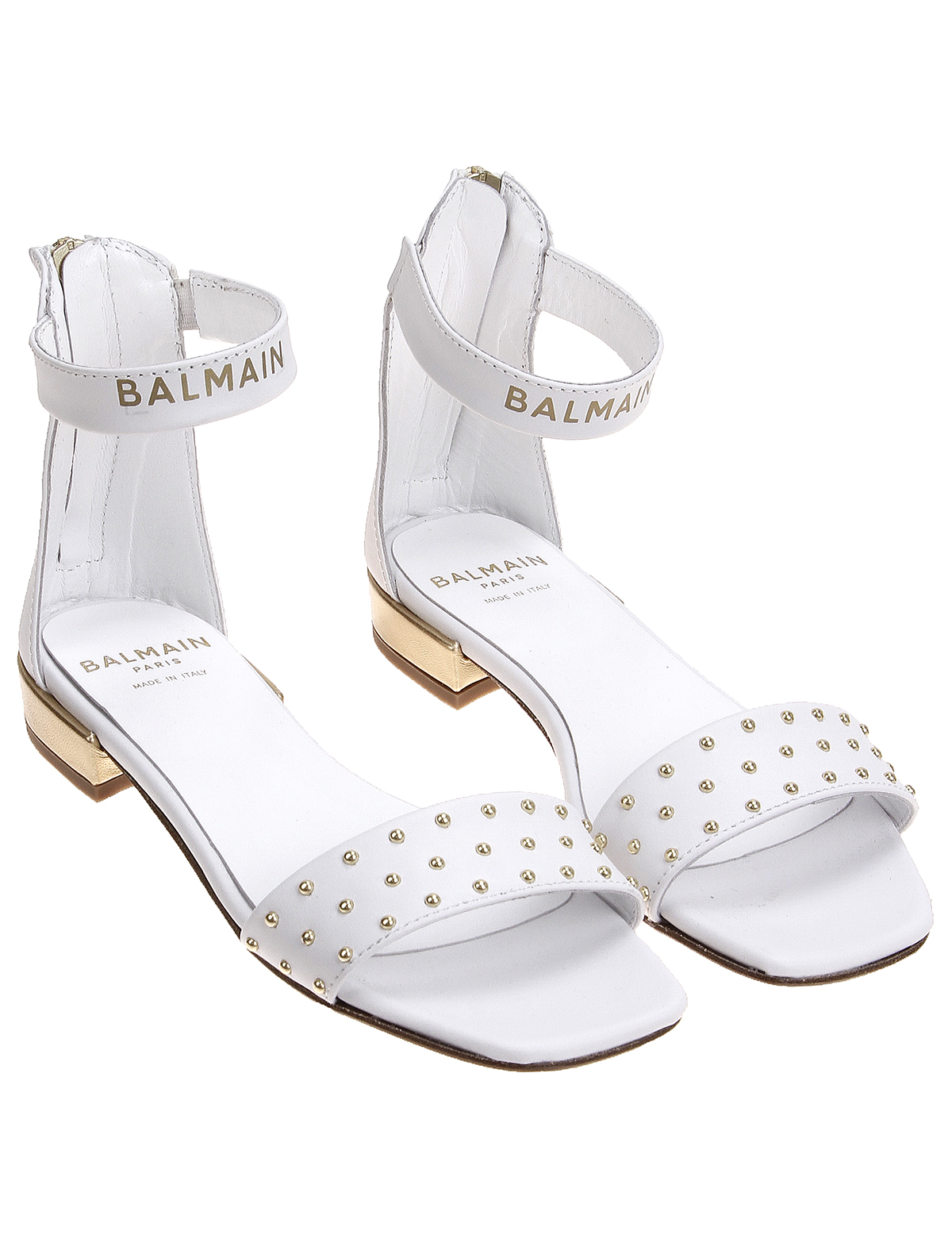 Босоножки Balmain
