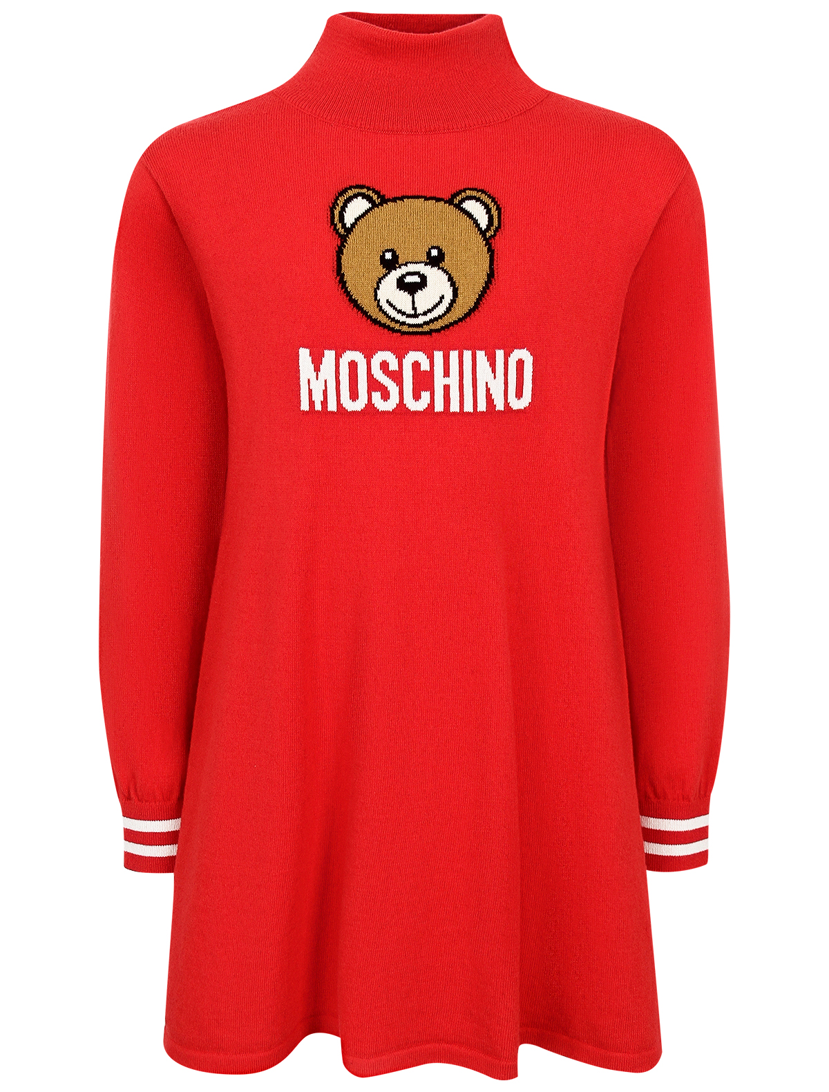 Платье Moschino