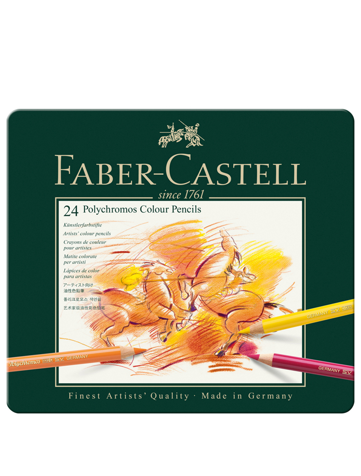 Карандаш Faber-Castell