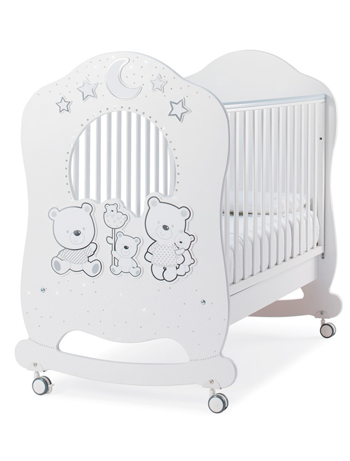Кроватки  Даниэль Кровать Italbaby