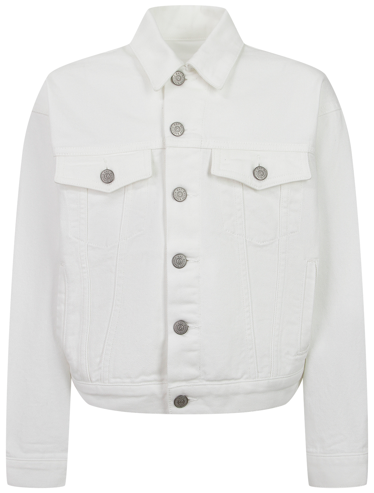 Джинсовые куртки  Даниэль Куртка MM6 Maison Margiela