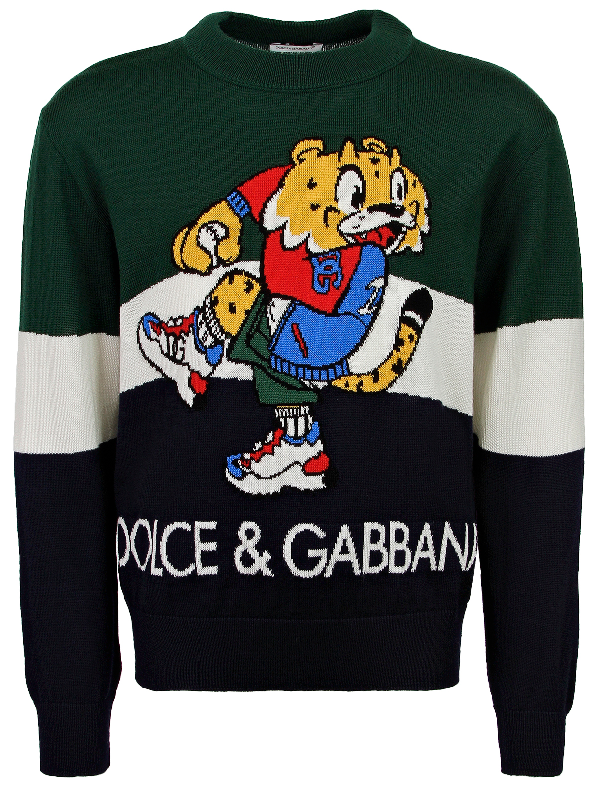 Джемпер Dolce & Gabbana