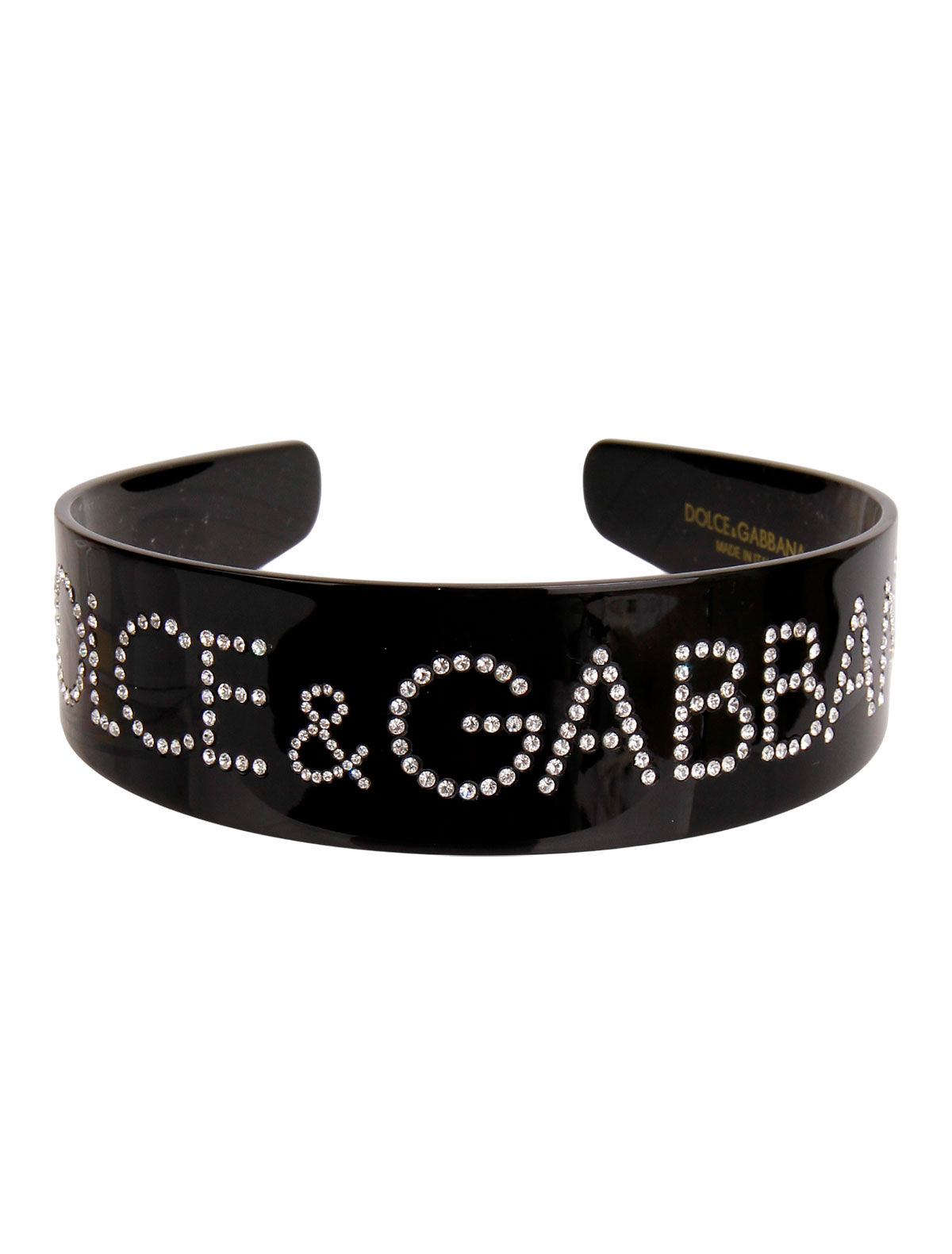 Аксессуары Ободок Dolce & Gabbana