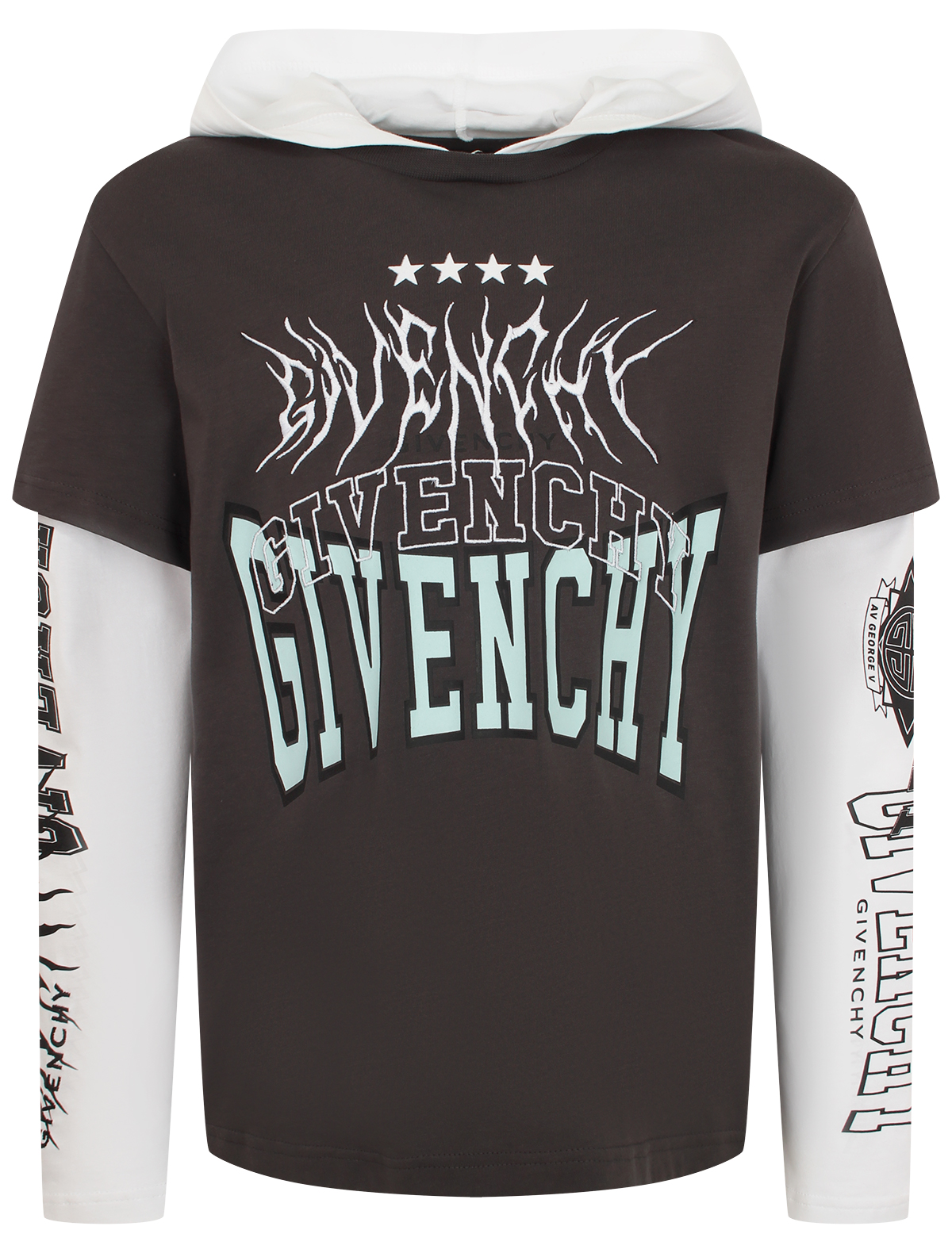 Лонгслив GIVENCHY