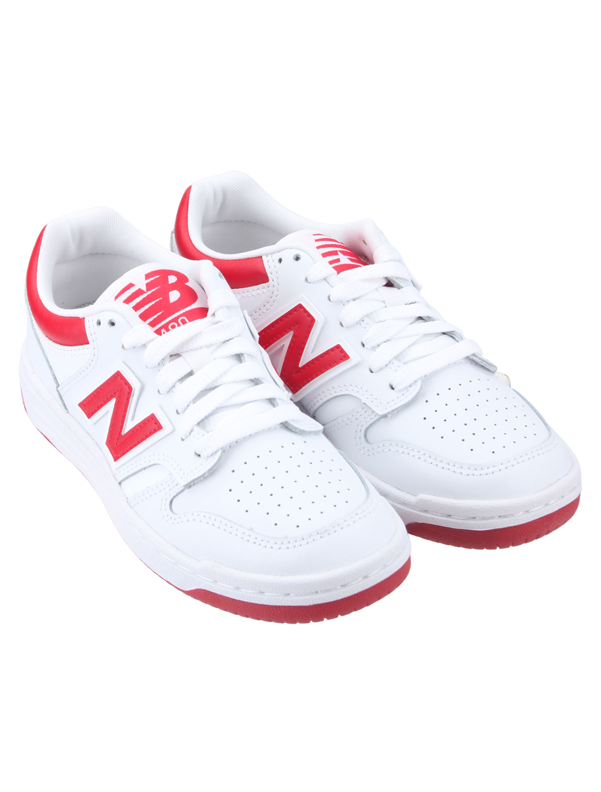 Кеды New Balance