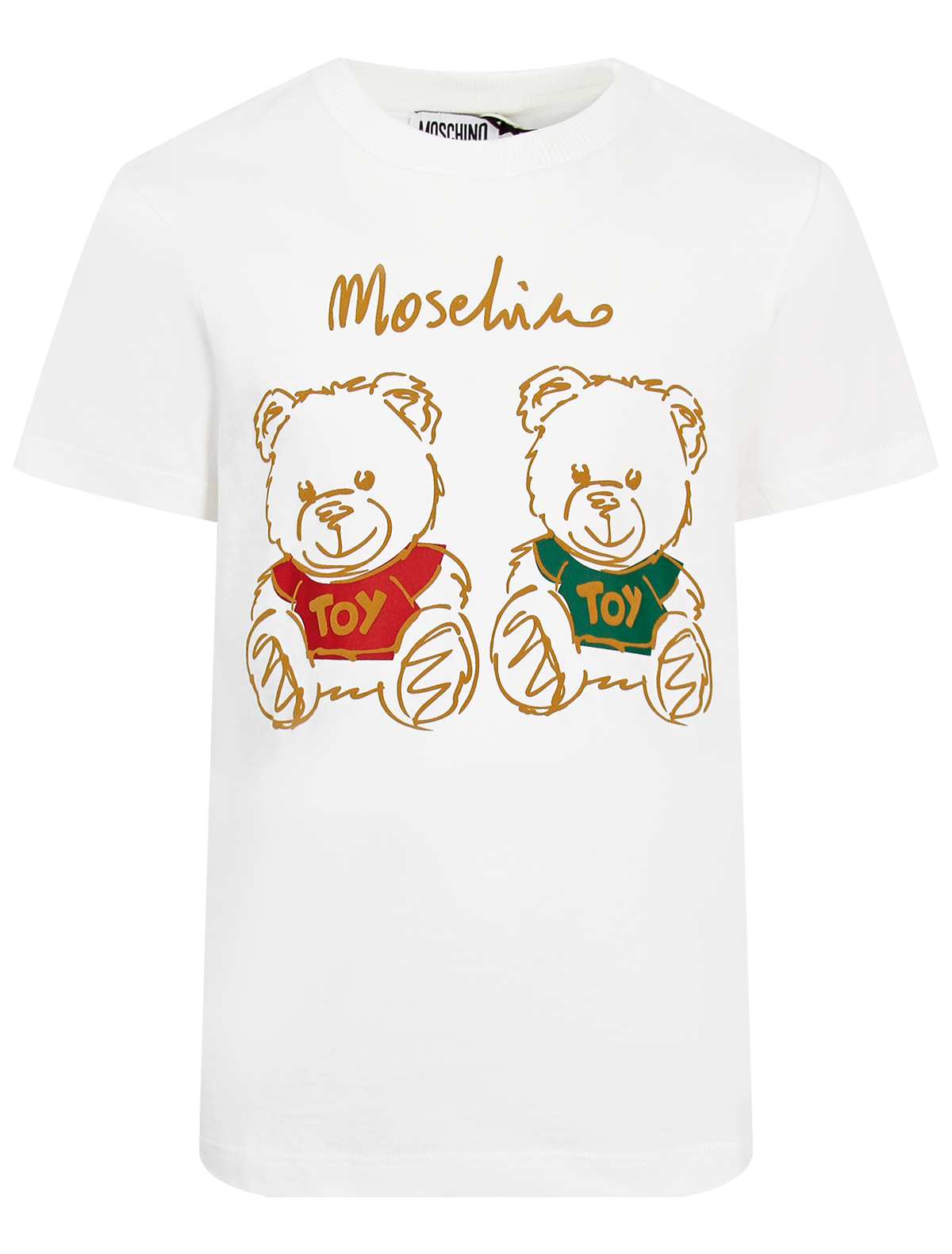 Футболка Moschino