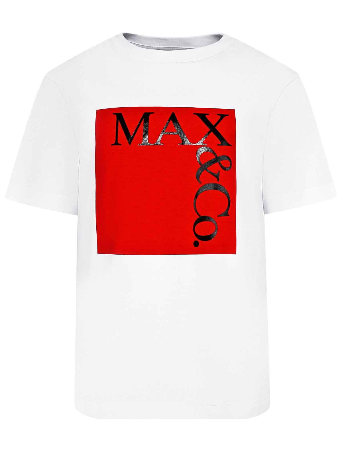 Футболка MAX&CO