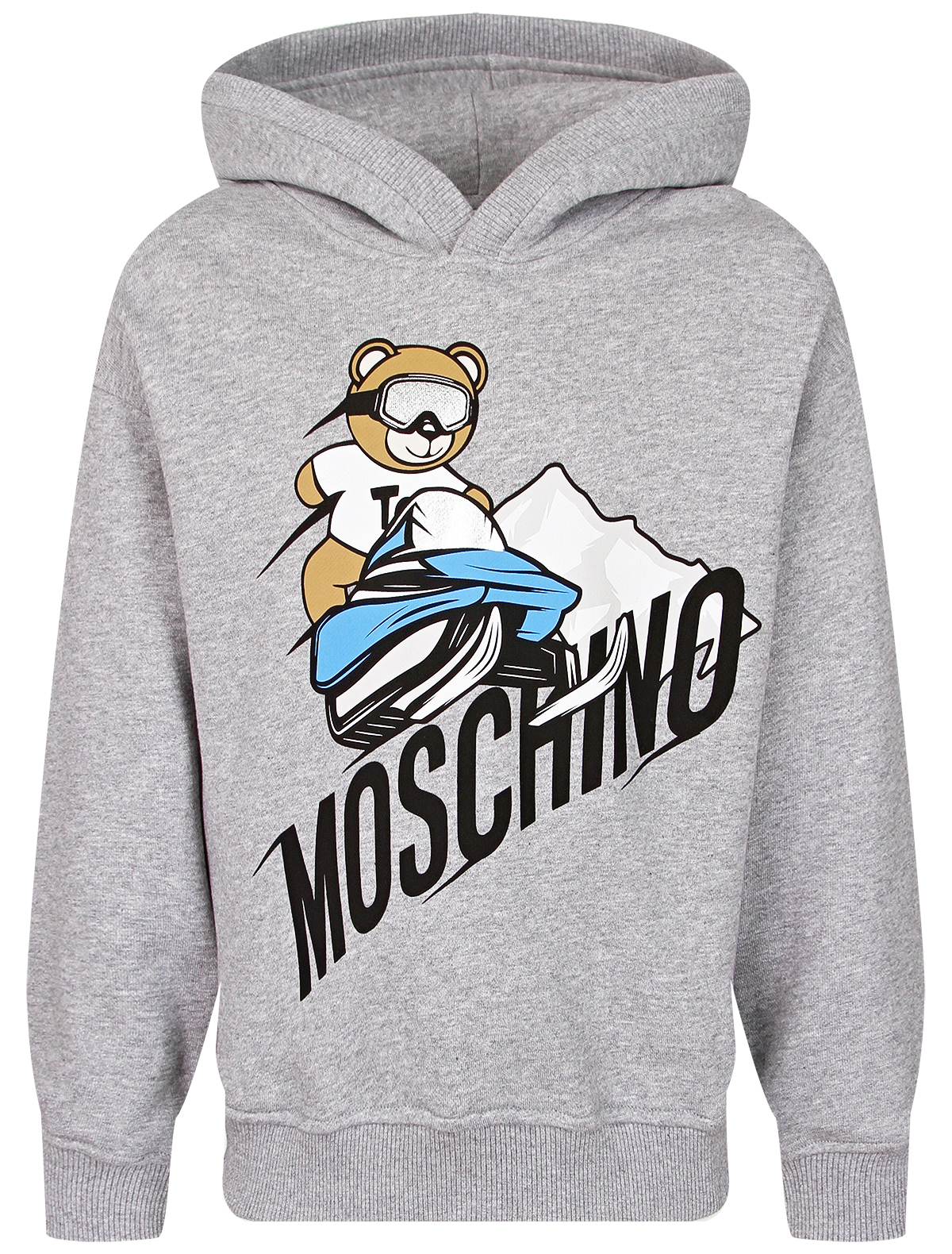 Худи Moschino