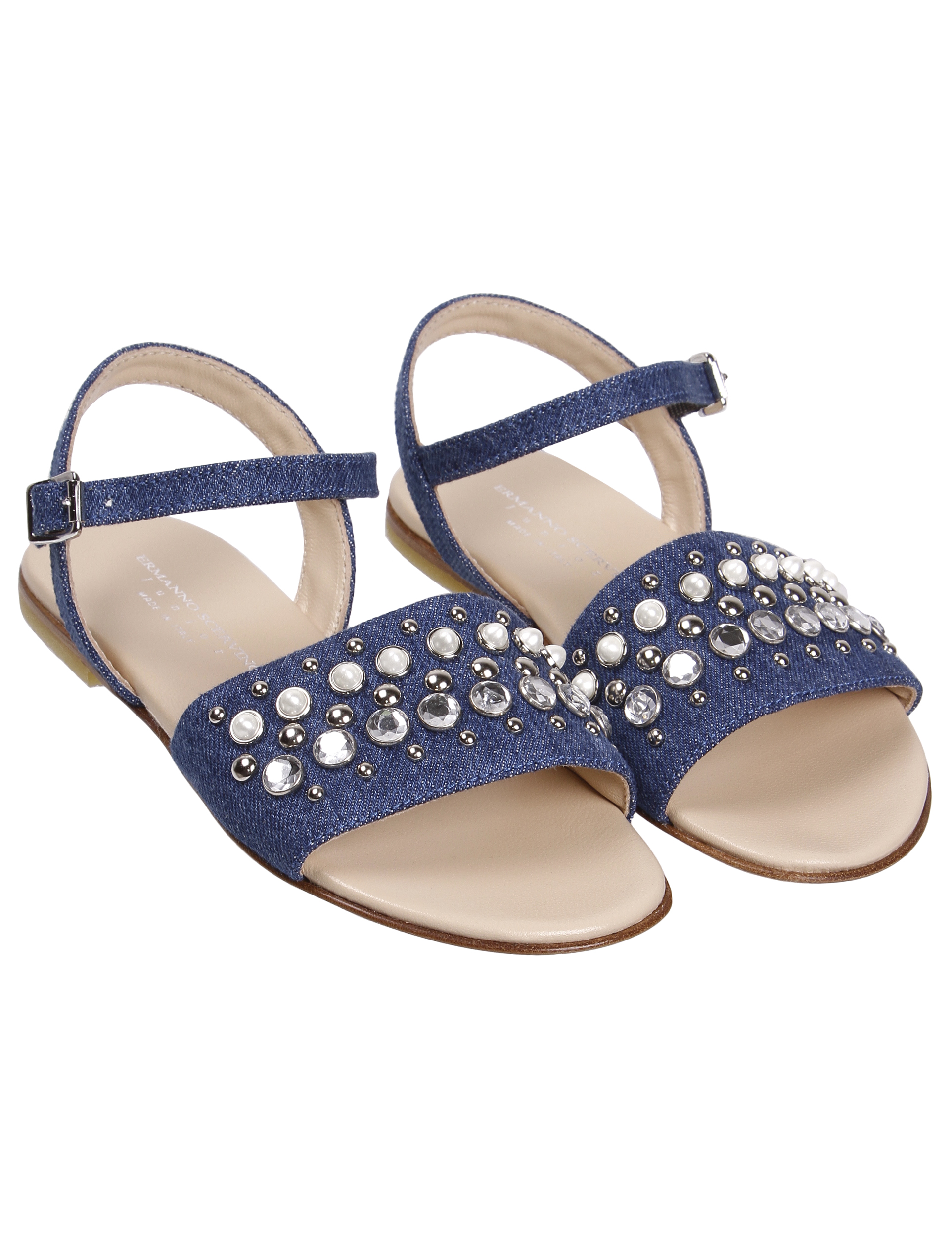 Босоножки Ermanno Scervino
