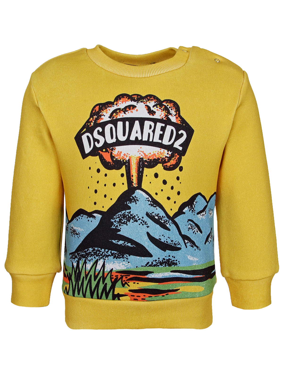 Свитшот Dsquared2