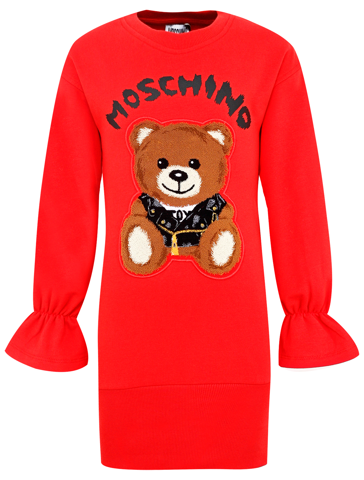   Даниэль Платье Moschino