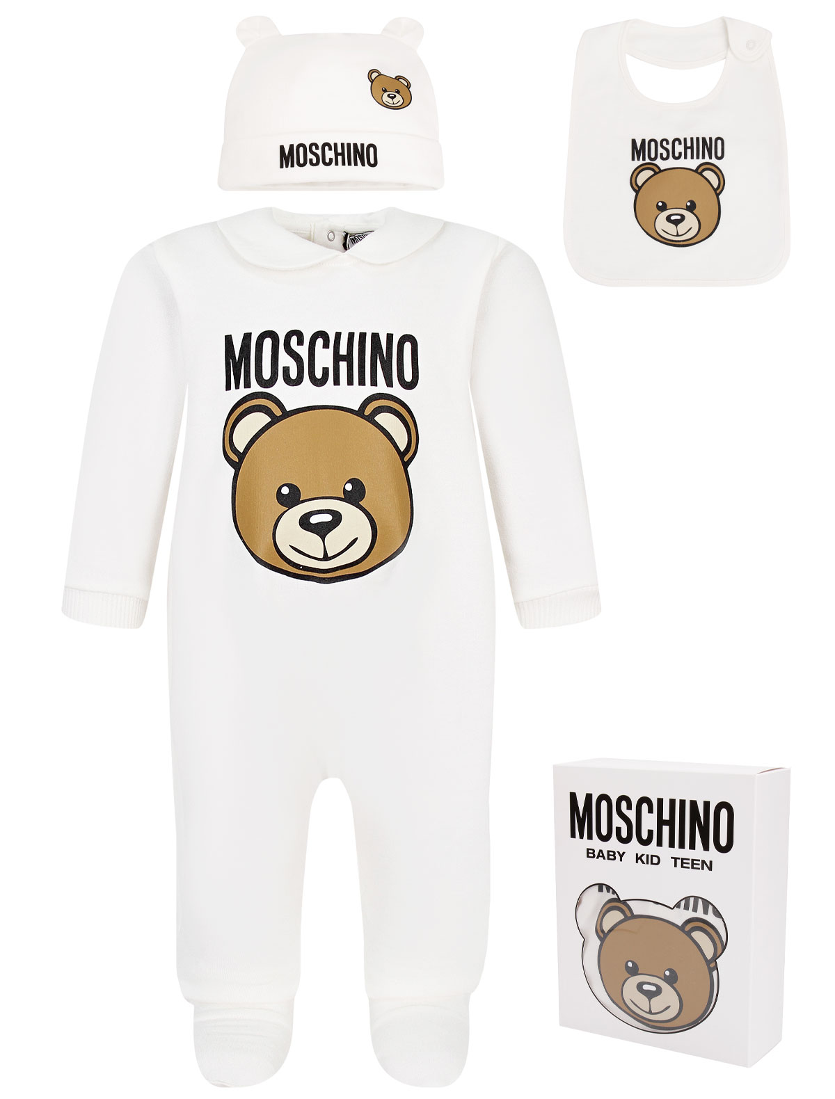  Комплект из 3 шт. Moschino