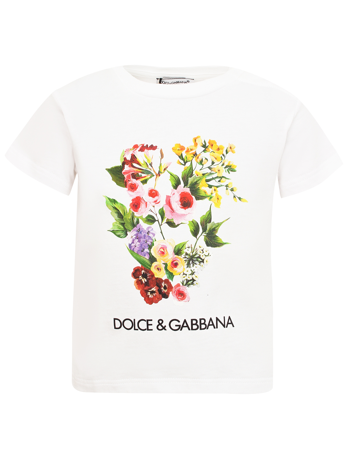 Футболка Dolce & Gabbana