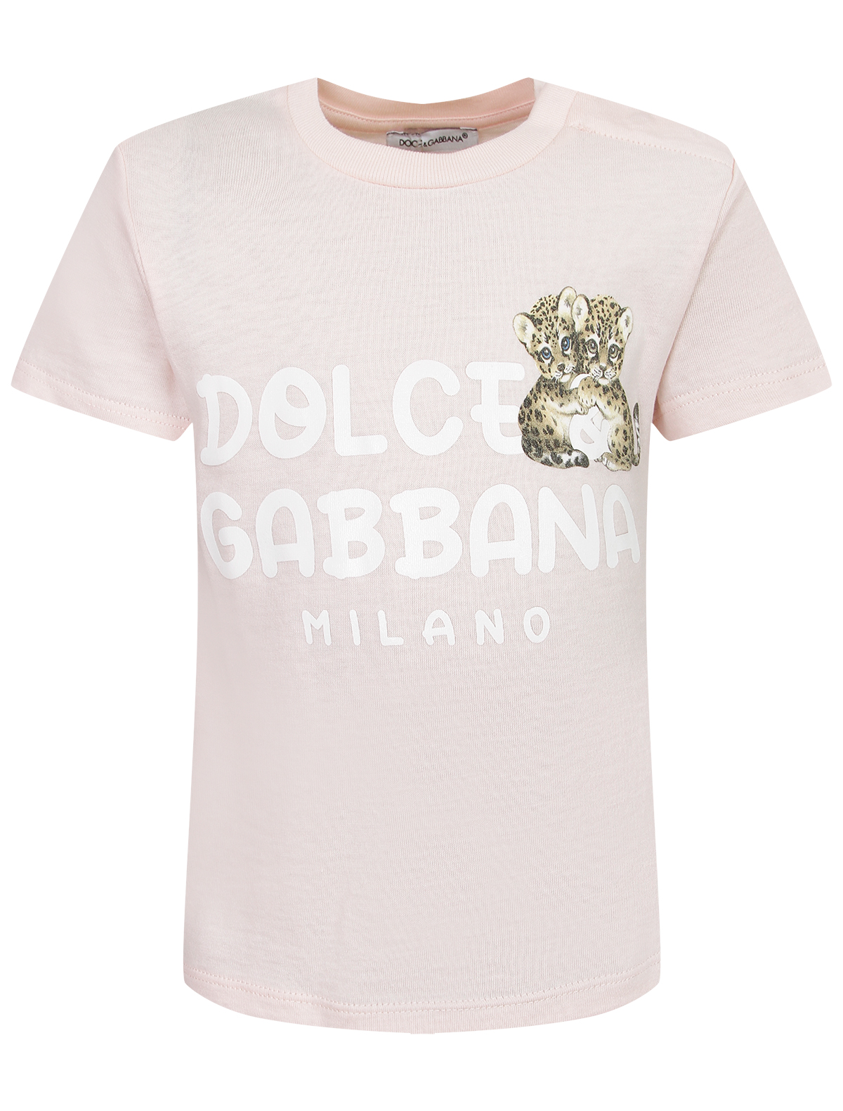 Футболка Dolce & Gabbana