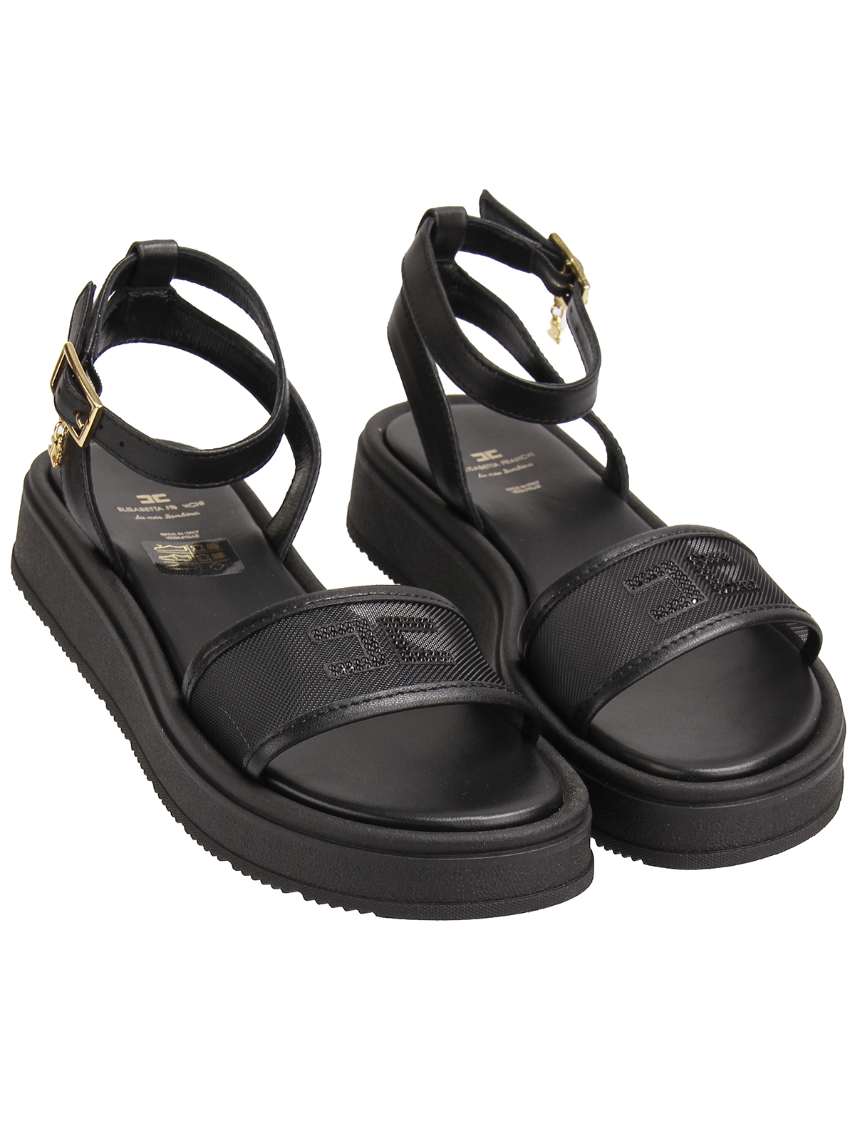  Босоножки ELISABETTA FRANCHI
