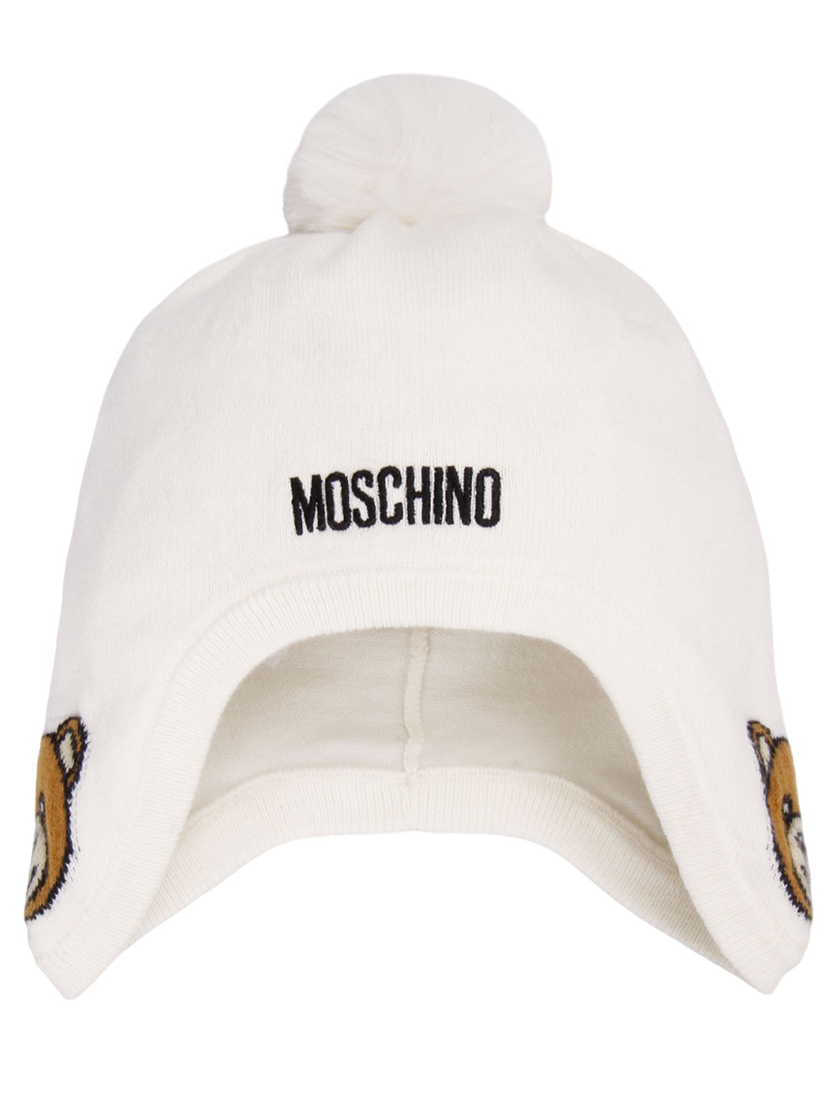 Шапка Moschino