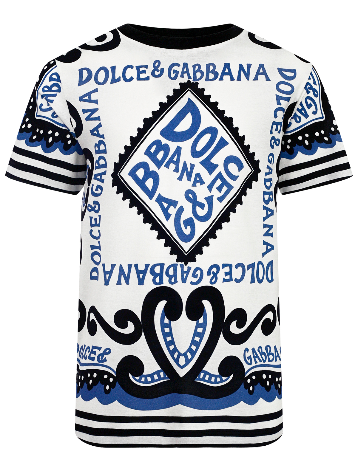 Футболка Dolce & Gabbana