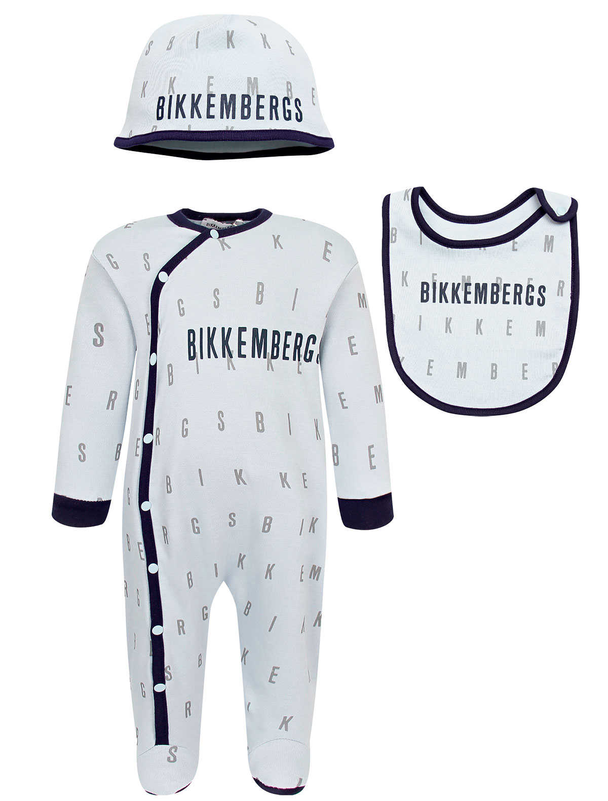   Даниэль Комплект из 3 шт. Bikkembergs