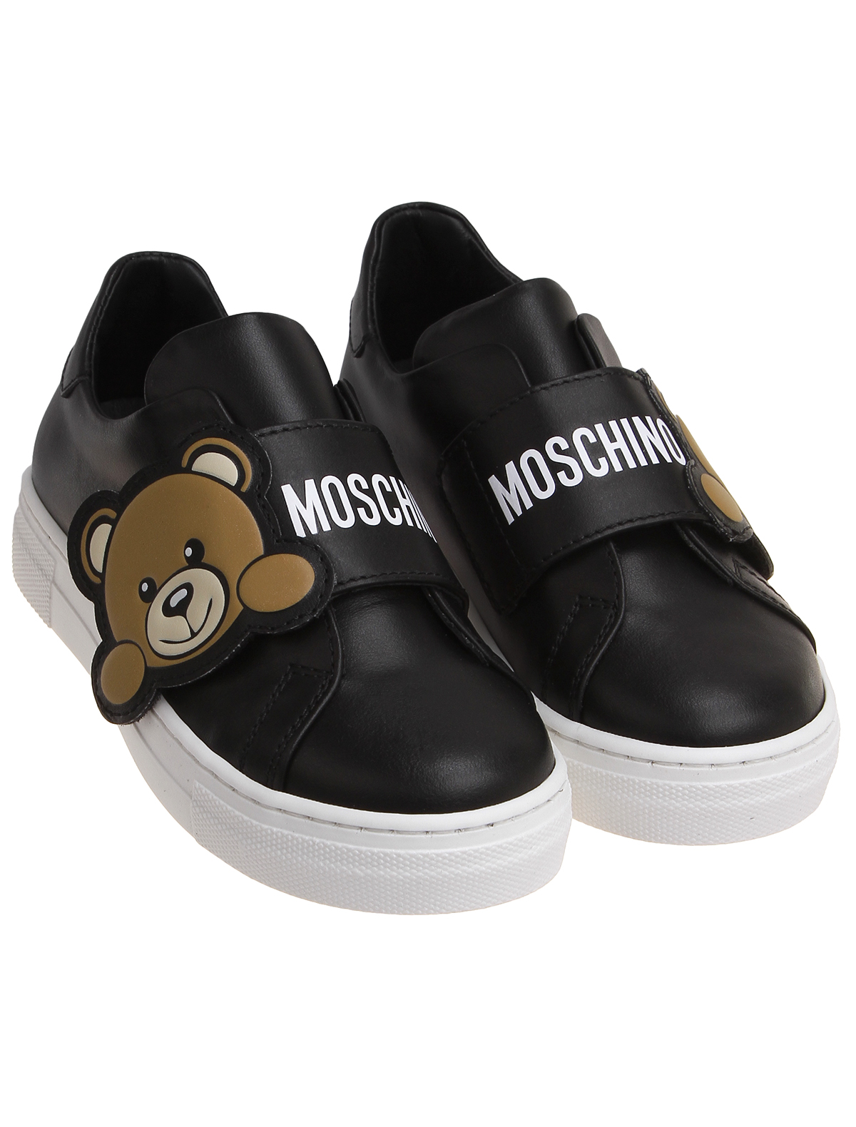 Кеды Moschino