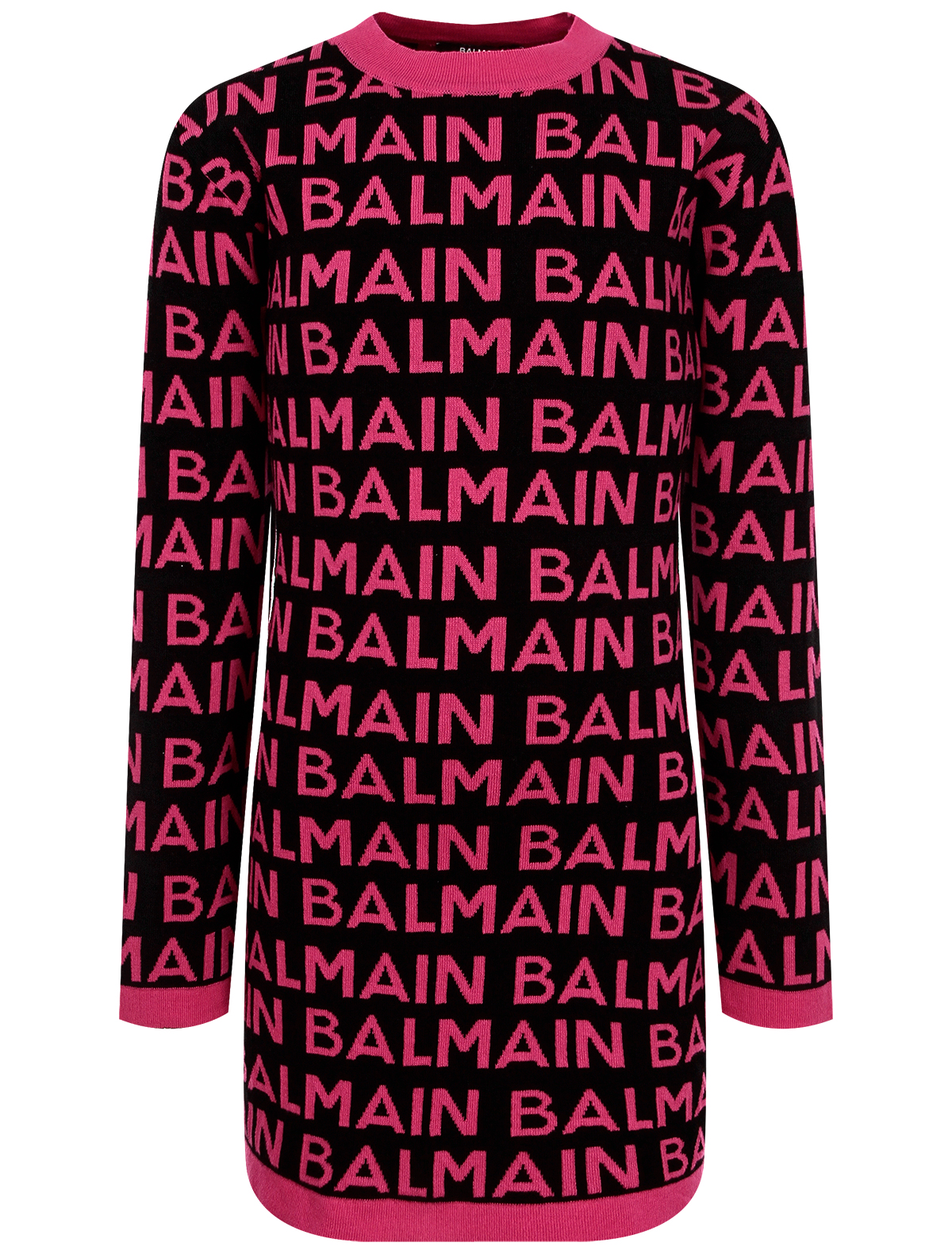   Даниэль Платье Balmain