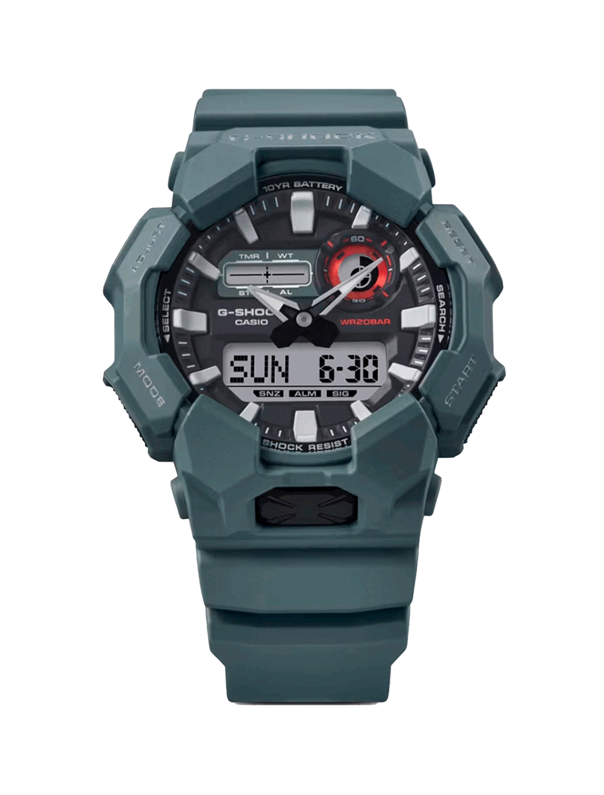 Часы G-shock