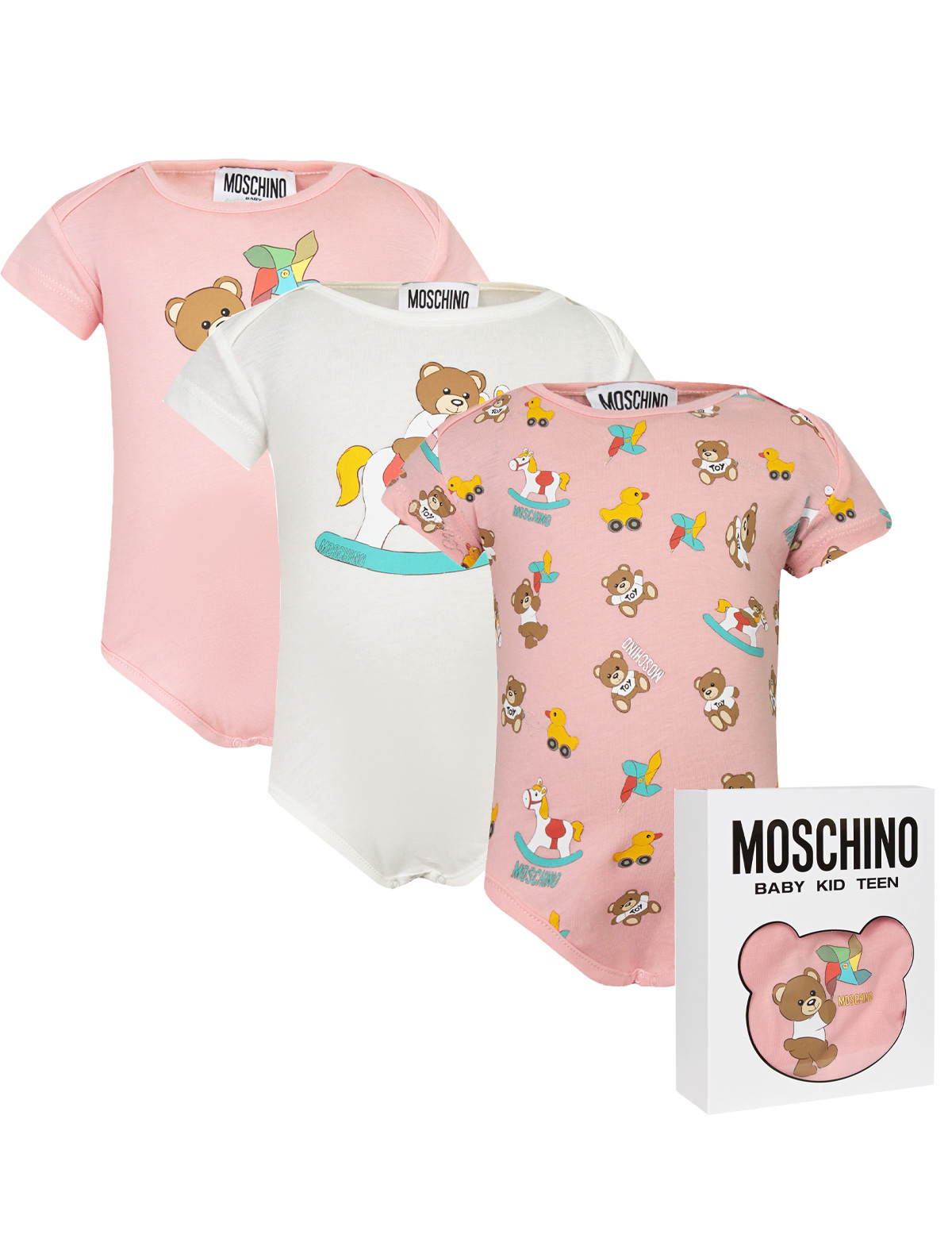 Боди Moschino